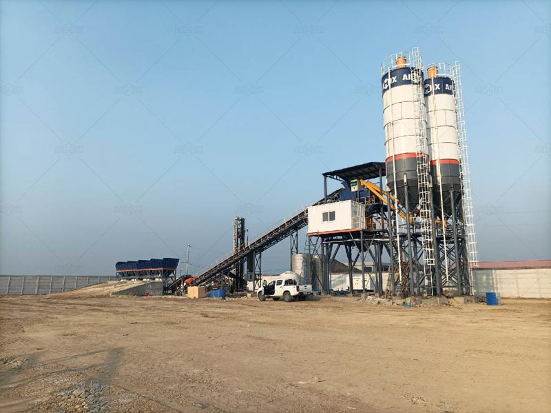 Planta de Concreto para Guayaquil Ecuador